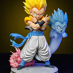 Clouds - SSJ Gotenks 3