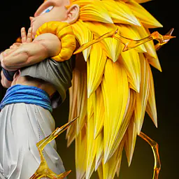 Clouds - SSJ3 Gotenks 5