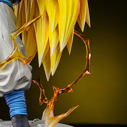 Clouds - SSJ3 Gotenks 8
