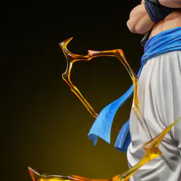 Clouds - SSJ3 Gotenks 6
