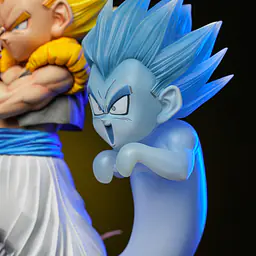 Clouds - SSJ Gotenks 10
