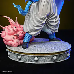 Clouds - SSJ Gotenks 11