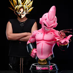 Army Ant - Kid Buu 4