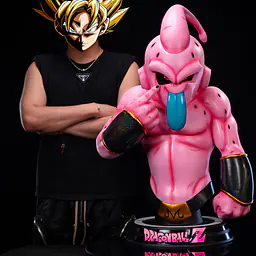 Army Ant - Kid Buu 3