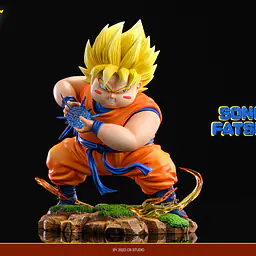 CB - SSJ Goku 1
