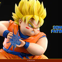 CB - SSJ Goku 2