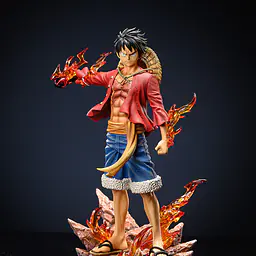 LX - Luffy 3