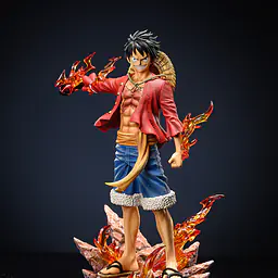 LX - Luffy 4