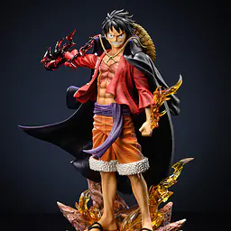 LX - Luffy 1