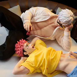 PKM - Gojo, Yuji and Sukuna 5