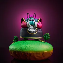 Spades - King Kai 1