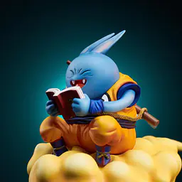 Spades - Neko Majin 3