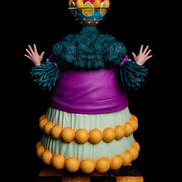 Black - Compote and Anana 4