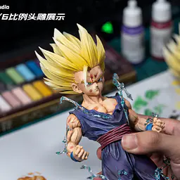 Hero Belief - SSJ2 Gohan 7