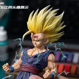 Hero Belief - SSJ2 Gohan 6
