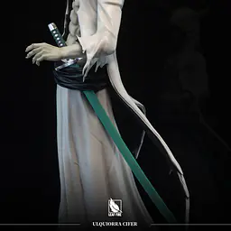 Leaf Fire - Ulquiorra 7