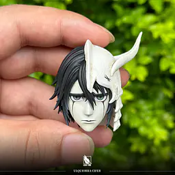 Leaf Fire - Ulquiorra 12