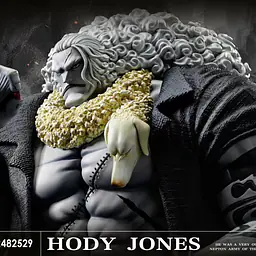 BT - Hody Jones 2