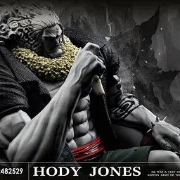 BT - Hody Jones 4