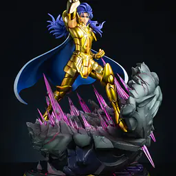 Immortals - Gemini Saga 1