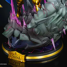 Immortals - Gemini Saga 8
