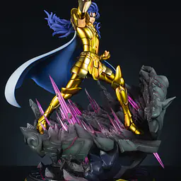 Immortals - Gemini Saga 4