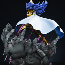 Immortals - Gemini Saga 7