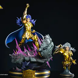 Immortals - Gemini Saga 5