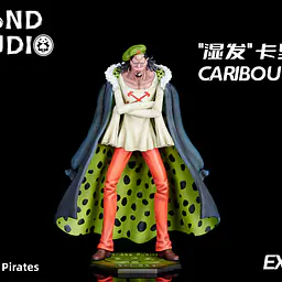Stand - Caribou 5