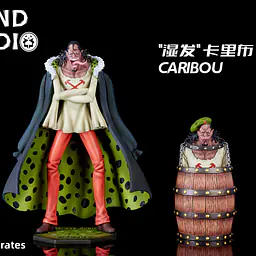 Stand - Caribou 4