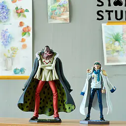 Stand - Caribou 1