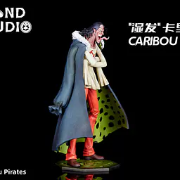 Stand - Caribou 6