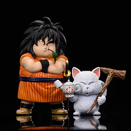 League - Korin and Yajirobe 5