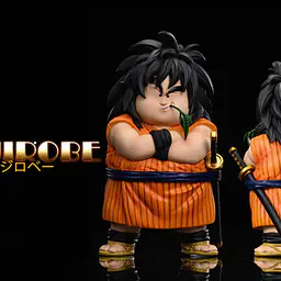 League - Korin and Yajirobe 2