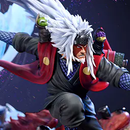 Ventus - Jiraiya 2