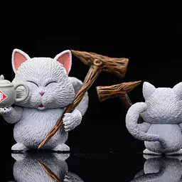 League - Korin and Yajirobe 4