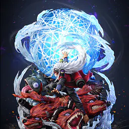 Ventus - Jiraiya 3
