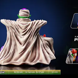 Wink - Piccolo and Gohan 3