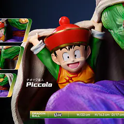 Wink - Piccolo and Gohan 2