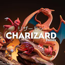 Pc House - Charizard 4