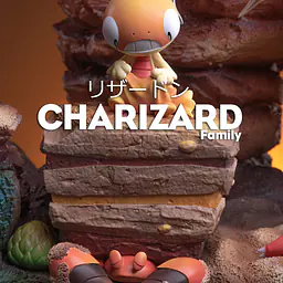 Pc House - Charizard 7