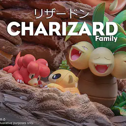 Pc House - Charizard 5