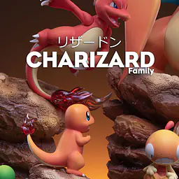 Pc House - Charizard 6