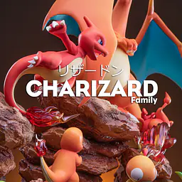 Pc House - Charizard 2