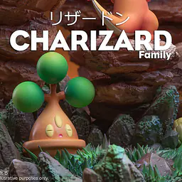 Pc House - Charizard 8