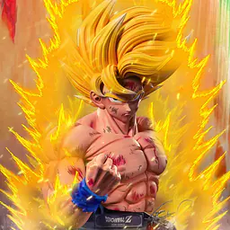 MRC - Goku 2