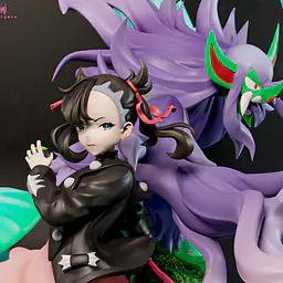 Spiketown - Marnie and Morpeko 5