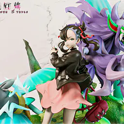 Spiketown - Marnie and Morpeko 4