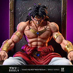 Z - Broly 3