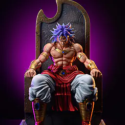 Z - Broly 4